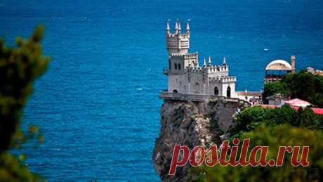 Отдых на Южном берегу Крыма - Сайт для женщин
