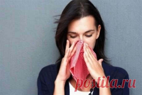 Считается, что простуды – зимняя проблема. На самом деле 20% всех простудных заболеваний приходится на летние месяцы.