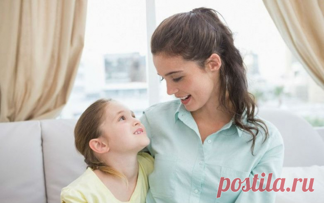 5 родительских фраз, которые вредят ребенку / Малютка