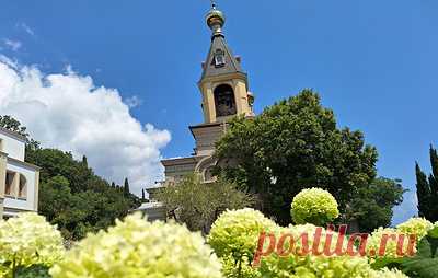 В Алупке 10 августа откроется первый в Крыму арт-центр при храме. На площадке пройдут мастер-классы, театральные постановки и концерты классической, этнической и джазовой музыки