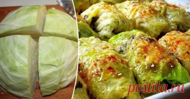 Самые быстрые голубцы без варки капусты - Будет вкусно - 27 июля - 43456021526 - Медиаплатформа МирТесен Раньше я не могла часто радовать семью любимыми голубцами. Это вкусное традиционное блюдо занимает слишком много времени. Особенно хлопотно всегда было подготавливать капустные листы. Что я только не пробовала: варила, запекала в духовке и микроволновке. В некоторых случаях процесс только - 27 июля - 43456021526 - Медиаплатформа МирТесен