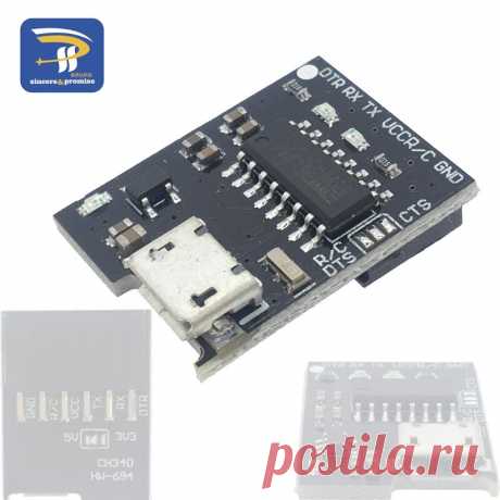 US $0.92 8% СКИДКА|Коммутатор CH340G 5 в 3,3 В USB для последовательного модуля для arduino downloader pro mini|Интегральные схемы|   | АлиЭкспресс Покупай умнее, живи веселее! Aliexpress.com
