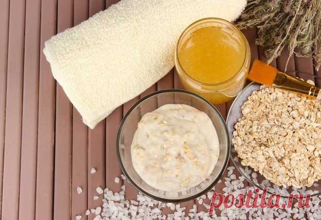 Продукты против зимней сухости кожи / Домоседы