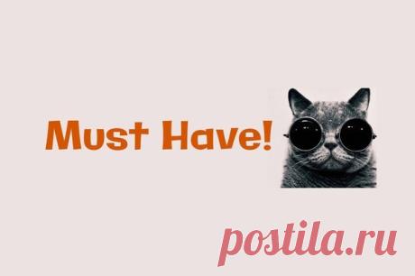 25 идиом, которые должен знать каждый
MUST-HAVE!
1. Rat race — Бешеная погоня за успехом, деньгами
Показать полностью…