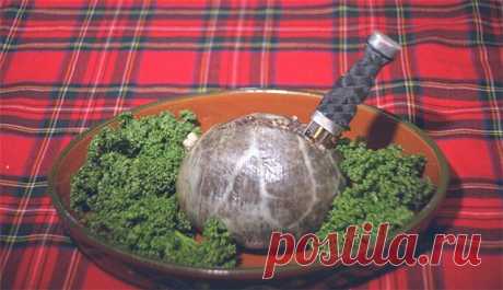 Хаггис (dreaded haggis) » ВКУСНЫЕ РЕЦЕПТЫ С ФОТО 2014. Рецепты салатов и закусок, первые и вторые блюда, десерты и выпечка на любой вкус!
