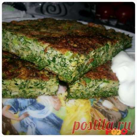 Кюкю - Кулинарные рецепты на Food.ua