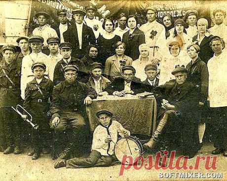 Лица Советской эпохи / Назад в СССР / Back in USSR