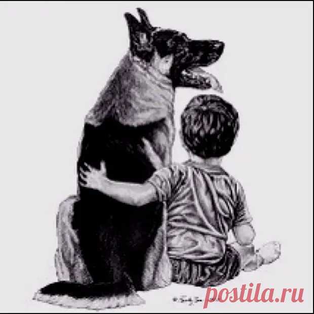 Вечерний рассказ. 