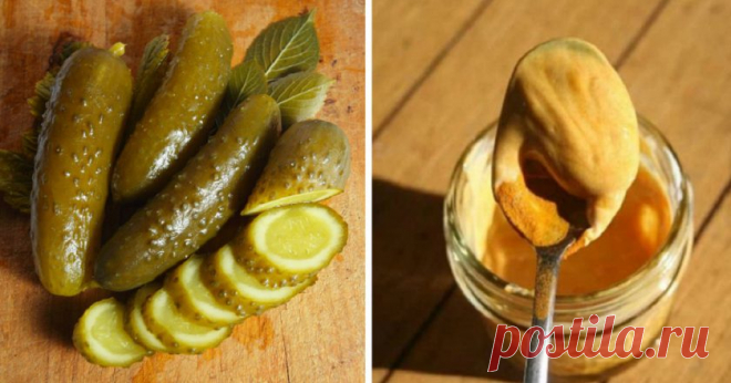 Быстрые и вкусные огурцы маринованные с куркумой и горчицей. - Эфария Сколько существует всевозможных огуречных рассолов и маринадов — не сосчитать! В каком из них зеленые удальцы получаются самыми вкусными и хрустящими, выбирать вам. Мы, в свою очередь, с удовольствием поделимся с вами новым аппетитным рецептом — огурцами, маринованными с куркумой и горчицей. Огурцы получаются остренькие, ароматные и сладковатые на вкус. Чтобы добиться этого солнечного оттенка, вам