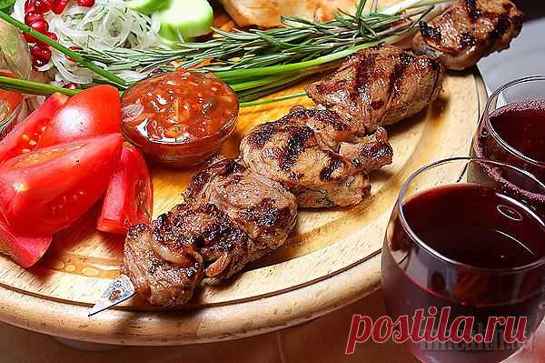Рецепты шашлыка | Рецепты | Еда | Men's Health Россия