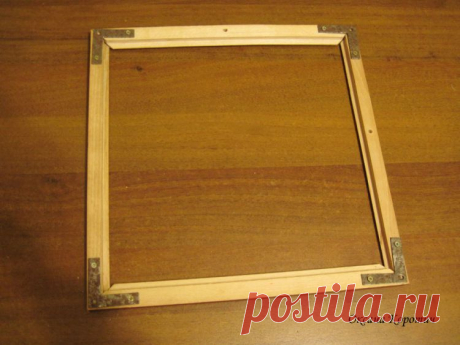 (9) Gallery.ru / Фото #1 - МК &quot;Панно своими руками&quot; - Korotich