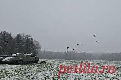 Будущие бои СВО показали на видео