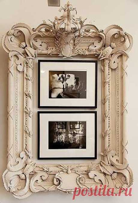 Ornate Photo Frames