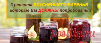 «Сырое» варенье — витаминный запас для Вашей семьи! ПРОСТЫЕ рецепты приготовления ягодного варенья без варки! Потрясающий вкус и богатый витаминный состав гарантированы!