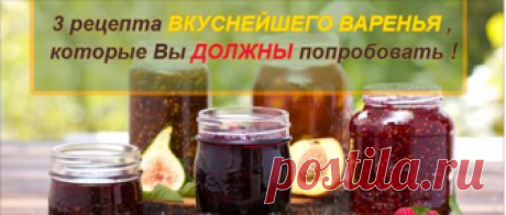 «Сырое» варенье — витаминный запас для Вашей семьи! ПРОСТЫЕ рецепты приготовления ягодного варенья без варки! Потрясающий вкус и богатый витаминный состав гарантированы!