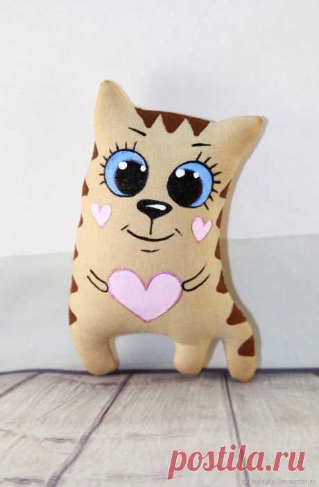 Кофейные игрушки своими руками