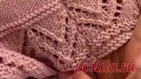 Aelitka.a | Сшивание полотна #вязаниедляначинающих #knitting #мастеркласс #вяжем #шапкаспицами #спицавязание #вяжусама #узорспицами #рукодельницам | Дзен