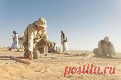 Планета Земля и Человек: В Африке найдены следы древнего суперцунами высотой 300 метров