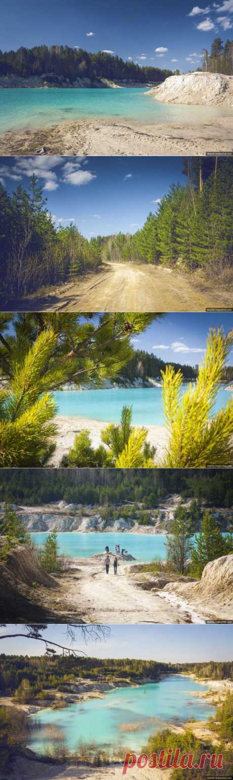 Настоящий Бали... в Кыштыме / Туристический спутник