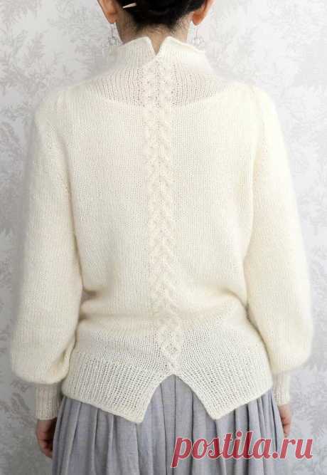 Акцент на деталях в вязанных изделях, важен!!! | Маркелова Ирина | Дзен