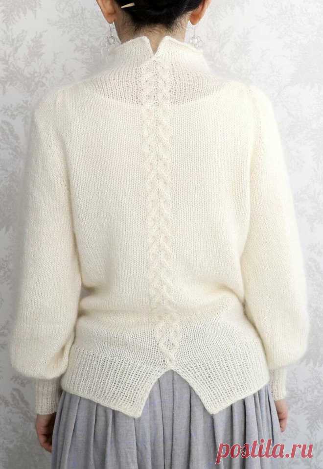 Акцент на деталях в вязанных изделях, важен!!! | Маркелова Ирина | Дзен
