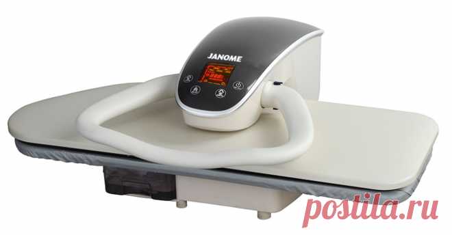 Гладильные прессы JANOME BIG EXELLENT модель 6600 (white) и 6700 (black)
Суперсовременный дизайн, высокое качество,  надежность,  долговечность,  компактность при значительно большом размере гладильной плиты 82 х 29 см,  удобная панель управления, встроенный парогенератор – все лучшее, что сочетает в себе японская техника JANOME Япония. Результат – Ваше свободное время и безупречно выглаженное белье. Купить гладильный пресс можно только у нас по лучшей цене в Украине.