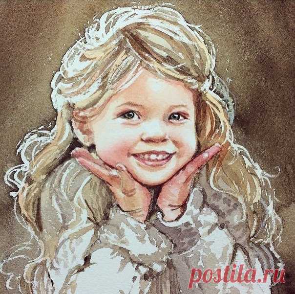#Художник Polina Arutunova