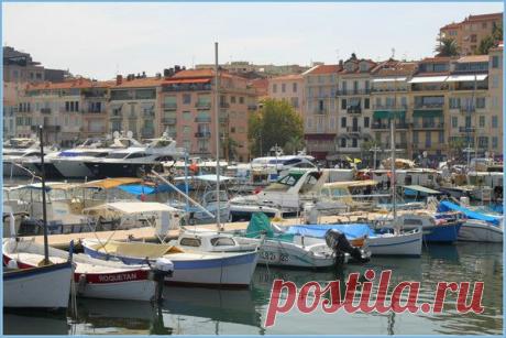 Лазурный берег, Канны. | Фотографии Светлана Верхошинская | 8083 фото