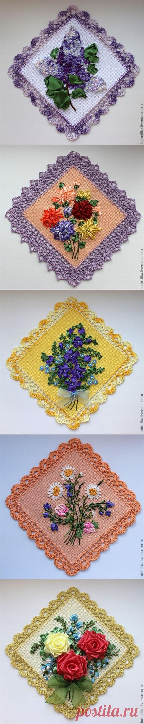 Рукоделие для дома и его обитателей вКругуДрузей — социальная сеть