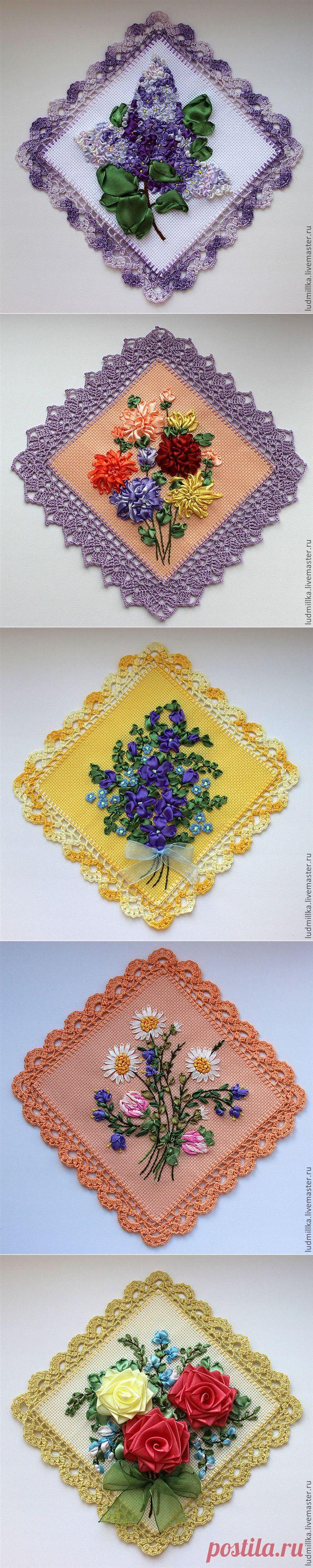 Рукоделие для дома и его обитателей вКругуДрузей — социальная сеть