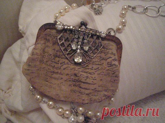 Кошелёк: 100 идей дизайна ручных работ