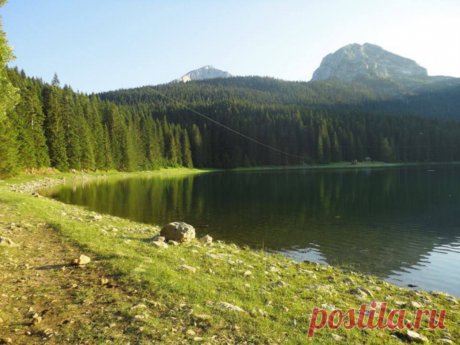 (5) Turistička Organizacija Žabljak