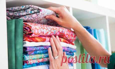 4 натуральных способа сохранить цвет ткани — Мастер-классы на BurdaStyle.ru