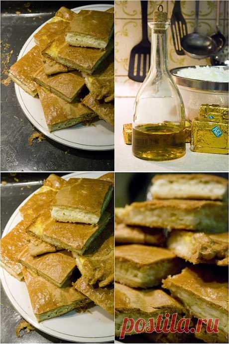 le_food - Нежный соленый пирог