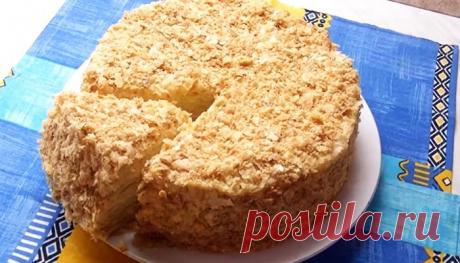 Торт наполеон. Нежнейший десерт. Торт НАПОЛЕОН Семейный рецепт Крем — пломбир Нежнейший Торт «Наполеон» с Заварным Кремом Торт Наполеон — Рецепт Бабушки Эммы Торт «Наполеон». Популярный домашний торт. Подробный рецепт. Классический Торт Наполеон рецепт приготовления Читайте НАС ВКонтакте
