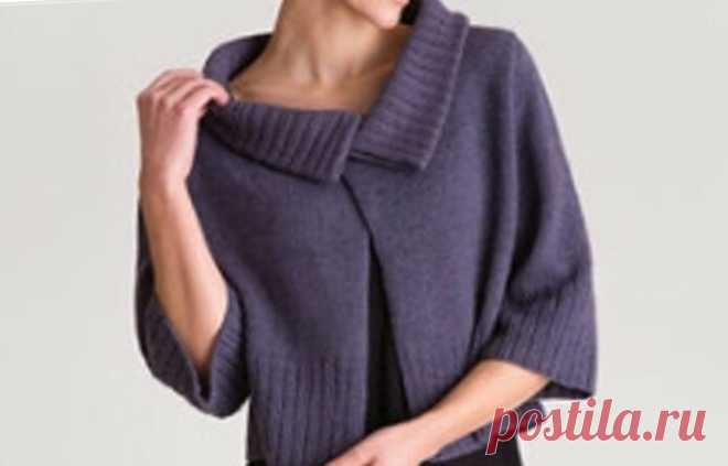 Неповторимый женственный шик! Идеи вязаных жакетов | Островок замечательных идей | Яндекс Дзен