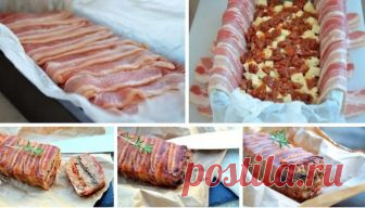 Сочнее мяса вы точно не ели! | Вкусные рецепты