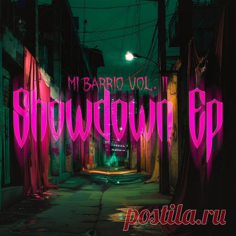 VA - MI BARRIO VOL II - SHOWDOWN EP MBR017B » MinimalFreaks.co