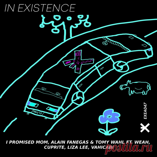 VA - In Existence, Vol. 5 EXEA047 » MinimalFreaks.co