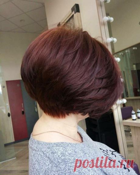Красивые примеры лучших летних стрижек для женщин старше 50 | Конфитюр | Яндекс Дзен