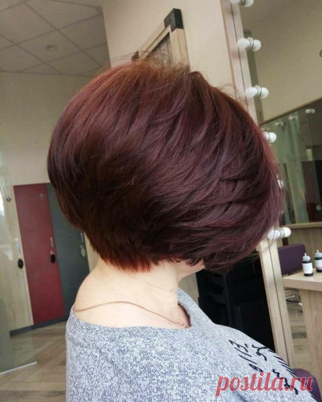 Красивые примеры лучших летних стрижек для женщин старше 50 | Конфитюр | Яндекс Дзен