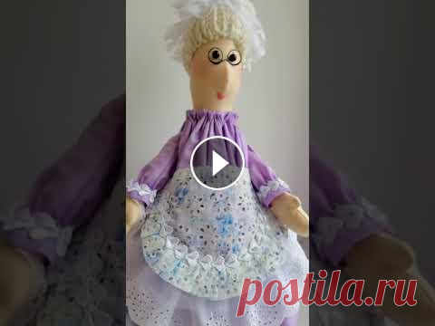 Бабуля * Кукла-грелка на чайник * Ручная работа #куклагрелка #ручнаяработа #краскипраздника ЗАКАЗАТЬ ПО ССЫЛКЕ Подписывайтесь на канал ❤ Ярмарка мастеров ДЗЕН ТЕЛЕГРАМ Электронка kraski.prazdnika@ma...