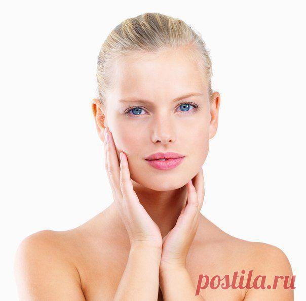 Касторовое масло лучше любого крема избавит от мимических морщин!