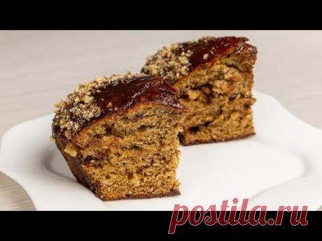Самый быстрый пирог из варенья. Простой, но какой вкусный!