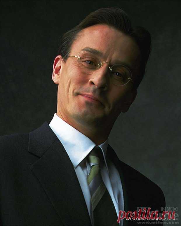 Роберт Неппер