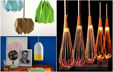 18 осветительных приборов, способных украсить домашнее пространство 18 осветительных приборов, способных украсить домашнее пространство
Пожалуй, многим знакома ситуация, когда хочется заменить старую лампу, но сложно найти вариант, достойный внимания.
В таком случае с...