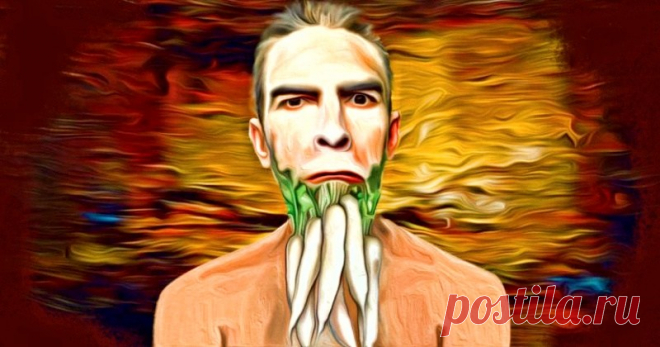 Хрен редьки не слаще: уникальный способ восстановить печень, помочь почкам и мочеполовой системе