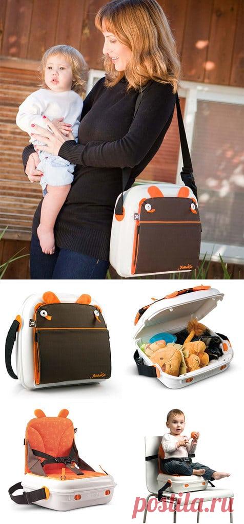 30 крутых гаджетов для мам и пап, которые упростят вашу жизнь