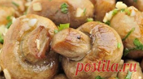 Предлагаю четыре замечательных рецепта, вкусных блюд из шампиньонов  

Вы знаете, как можно вкусно приготовить шампиньоны? Предлагаю Вам четыре замечательных рецепта. Думаю, они многим придутся по душе. 
Жареные шампиньоны со сливками Ингредиенты:

Грибы – 10 шт.;
Сли…