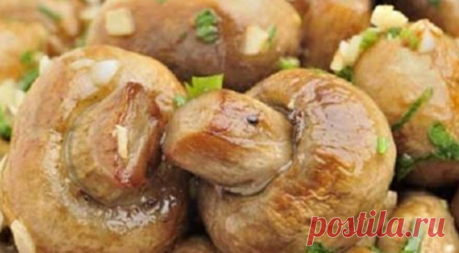 Предлагаю четыре замечательных рецепта, вкусных блюд из шампиньонов  

Вы знаете, как можно вкусно приготовить шампиньоны? Предлагаю Вам четыре замечательных рецепта. Думаю, они многим придутся по душе. 
Жареные шампиньоны со сливками Ингредиенты:

Грибы – 10 шт.;
Сли…